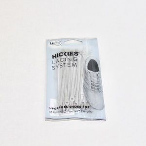 NWT Hickies Lacing System Grey
